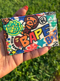 Street Dreams Card Holder – Everyday Wallet