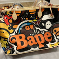 The Grail Tote – Streetwear Icon Oversized Carryall