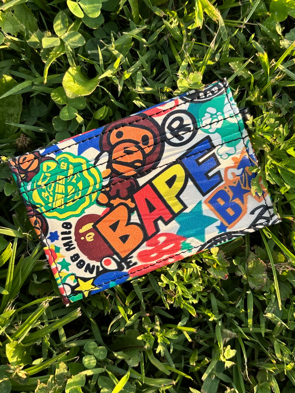 Street Dreams Card Holder – Everyday Wallet